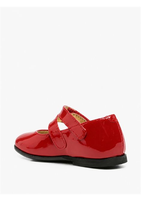 Ballerine in pelle ELISABETTA FRANCHI KIDS | F1A3 E0617 0286R015